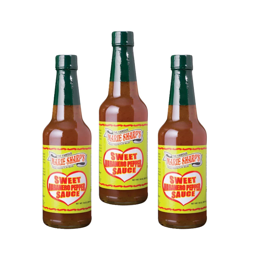 HOT SAUCES
